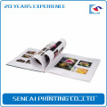 China printing high quality hard cover coffee table booklet, magazines, full color comic books